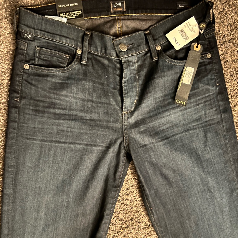 NWT Citizens of Humanity - Amber Medium Rise Bootcut size 28 - Picture 4 of 10